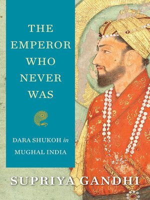cover image of The Emperor Who Never Was